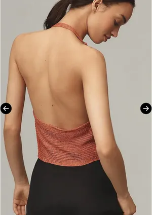 Anthropologie Top thumbnail 3