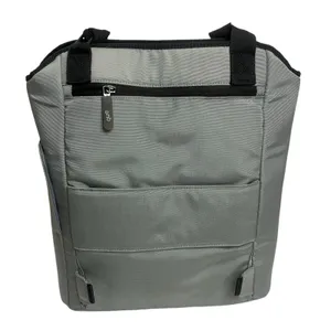 Que The Everywhere Convertible Totepack Gray thumbnail 4