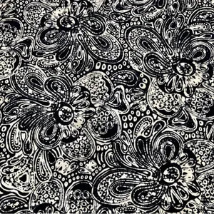 Michael Kors Paisley Print Casual Light Blue T-shirt Dress Women's Size S NWT thumbnail 10