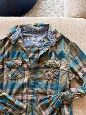 Men’s Mossimo Supply Co Flannel thumbnail 3