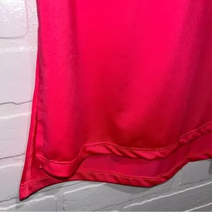 White Birch Hot Pink Summer Dress/Cover Up thumbnail 5