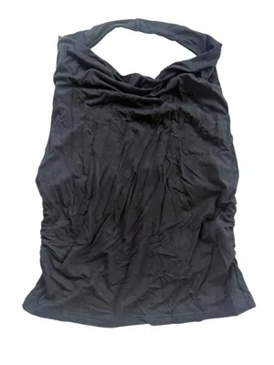 Size M Halara Halter Top thumbnail 1