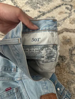 Levi’s 501 Shorts thumbnail 4