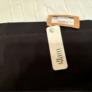 Black skirt by glam size large thumbnail 2