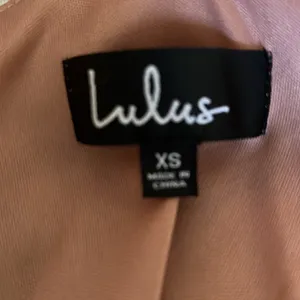 NWT. Lulus All Mine Rusty Rose Floral Print High-Low Wrap Dress thumbnail 5