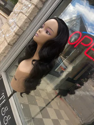 Express wig Black thumbnail 3