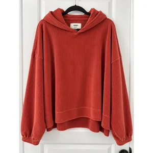 Aerie Hooded Sweatshirt Oversized thumbnail 2