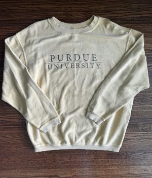Purdue University Crewneck thumbnail 1