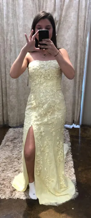 Sherri Hill Prom Dress 53345 thumbnail 1