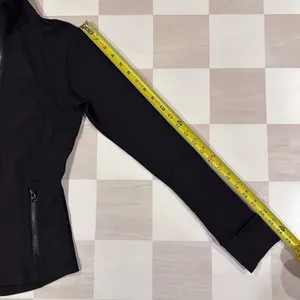 lululemon define full zip up jacket black 4 thumbnail 16