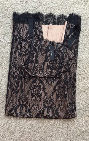 Formal Lulus Dress thumbnail 2