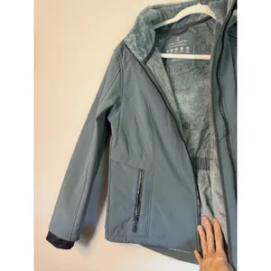 Free Country Women's Softshell Green Jacket Sz M NWT thumbnail 13