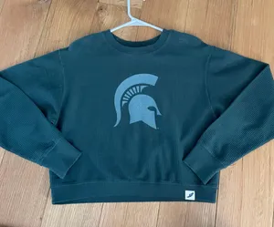 Michigan State Gear Green Size M thumbnail 1