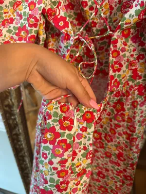 For Love And Lemons Auden Mini Dress Small thumbnail 9