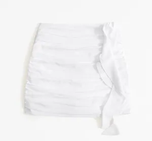 Abercrombie White Skort thumbnail 7
