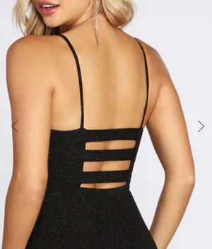 Windsor Shine On Mini Dress thumbnail 2