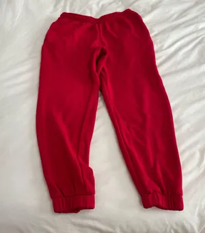 Universal Threads Red Sweatpants thumbnail 1