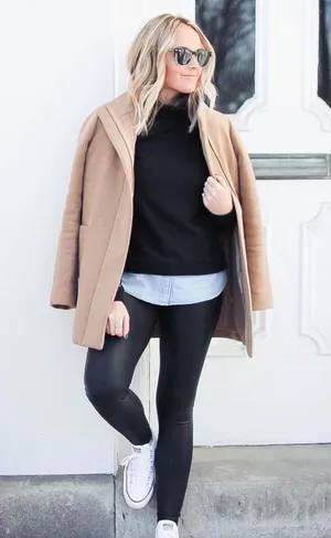 J. Crew City Coat thumbnail 1