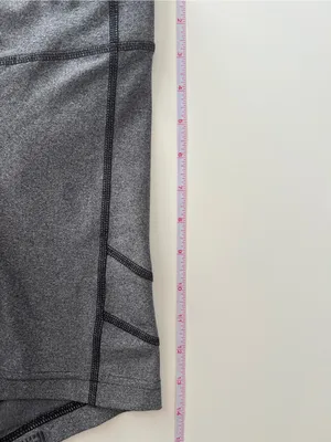 Pearl Izumi Escape Sugar Women’s XXL Padded Cycling Shorts Gray Chamois thumbnail 13