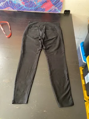 a new day Black Casual Jogger Pants thumbnail 5