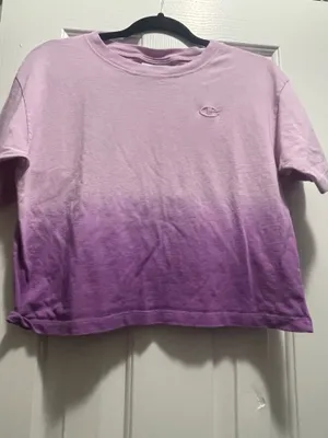 Adidas ombré tee Purple Size XS thumbnail 1