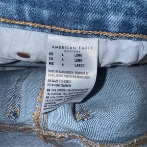 american eagle 90’s skinny jeans thumbnail 4