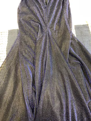 navy blue prom/formal dress thumbnail 6