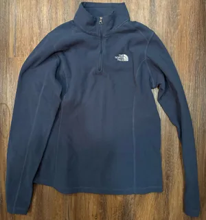 The North Face 1/4-Zip Fleece M thumbnail 1