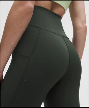 Lululemon Leggings High-Rise & 28" thumbnail 6
