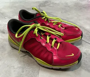 Nike Breathe Flex TR2 Running‎ Shoes Size 9.5 Pink thumbnail 1
