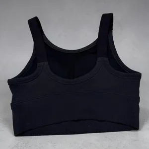 OFFLINE by Aerie Real Me Ribbed‎ High Impact Sports Bra thumbnail 2