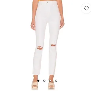 Rolla’s Dusters High rise slim straight Layla white‎ 27 thumbnail 4