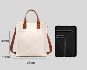 Tote bag White thumbnail 6