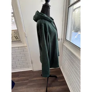 Beyond Yoga Full Zip Hoodie Jacket XL layered Athleisure gorpcore workout‎ thumbnail 2