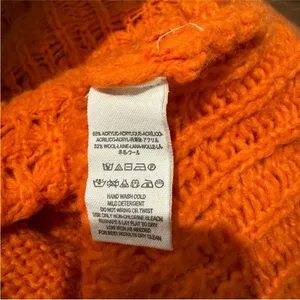 Free People Slouchy V Neck Sweater thumbnail 7