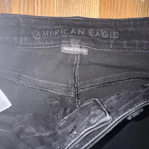 American eagle Women's Black Skinny Jeans thumbnail 3