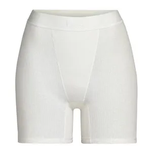 SKIMS COTTON RIBBED BOXERS thumbnail 2