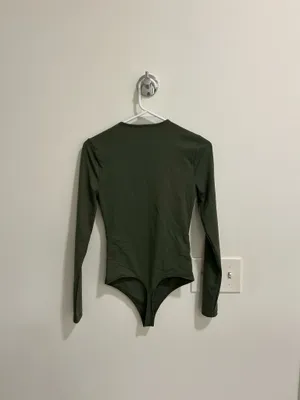 Abercrombie Bodysuit Long Sleeve thumbnail 2