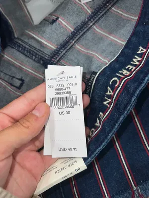 Outfitters Denim Skirt thumbnail 6