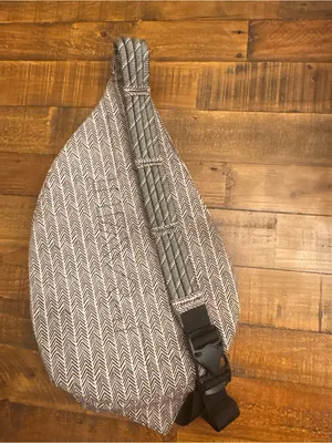 KAVU
 Chevron Sling Jacket thumbnail 4