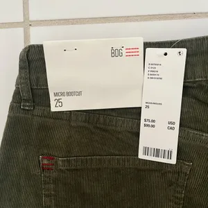 Urban Outfitters BDG Corduroy Micro-bootcut pant thumbnail 7