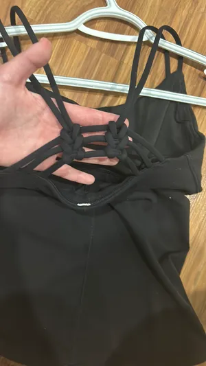 Black Tank Top thumbnail 4