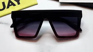 Quay Australia Hindsight Shield Sunglasses thumbnail 1