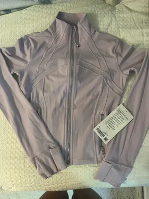 Lululemon Nulu Define Jacket thumbnail 1