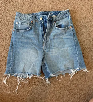 H&M Denim Shorts thumbnail 1