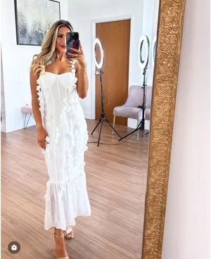 Bella And Boutique Bloom Dress thumbnail 4