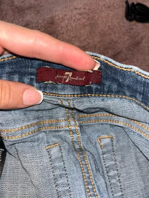 7 For All Mankind Jeans Bootcut Women’s thumbnail 7