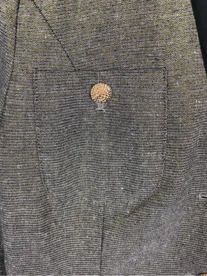 Tuckernuck Pomander Place Coventry Metallic Tweed Keira Blazer Dress Size XS thumbnail 7