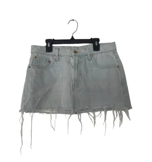 Mother SNACKS Fun Dip Micro Skirt thumbnail 3