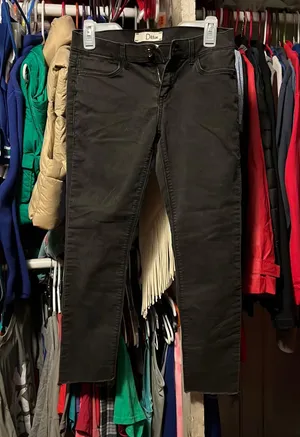 black skinny jeans thumbnail 1